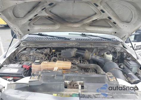 2004 Ford F-350 Lariat/Xl/Xlt from USA, damaged, VIN 1FDSX34L34ED20623